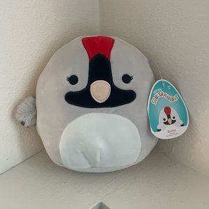 Basma Squishmallow 7.5in